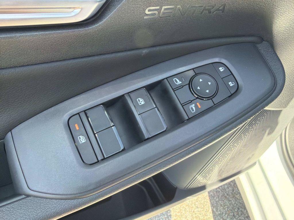 new 2026 Nissan Sentra car, priced at $24,122