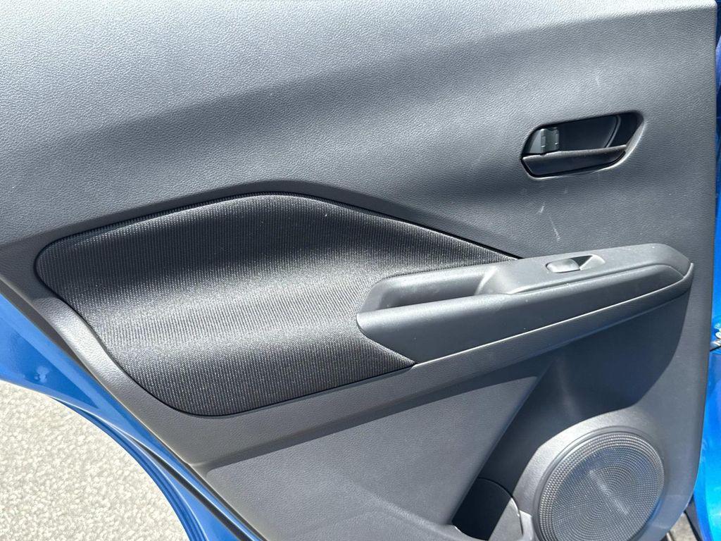 new 2025 Nissan Kicks Play car, priced at $21,857