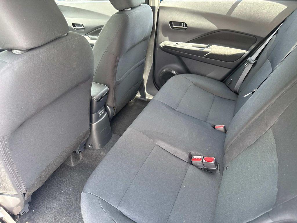 new 2025 Nissan Kicks Play car, priced at $21,857