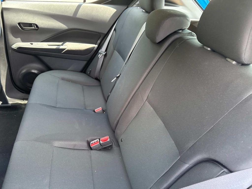 new 2025 Nissan Kicks Play car, priced at $21,857