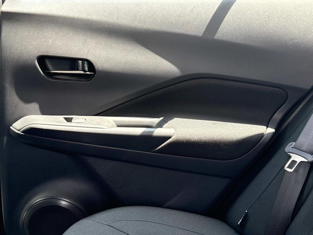 new 2025 Nissan Kicks Play car, priced at $21,857