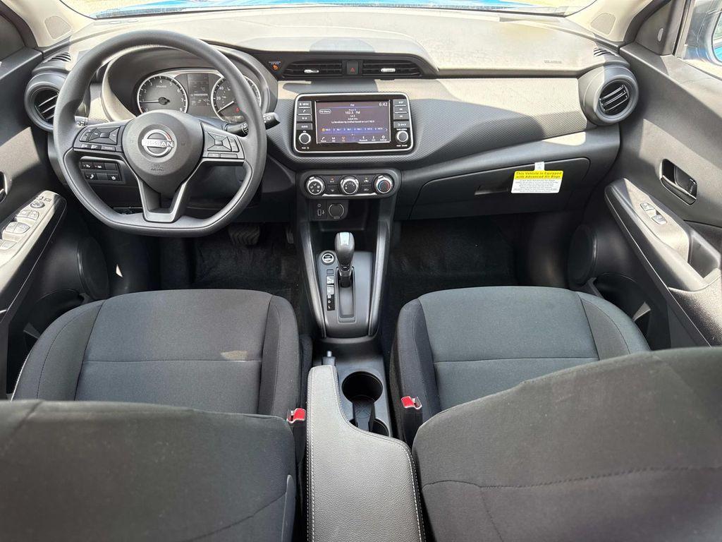 new 2025 Nissan Kicks Play car, priced at $21,857