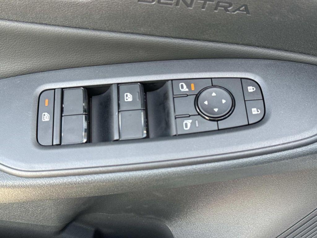 new 2026 Nissan Sentra car, priced at $22,247