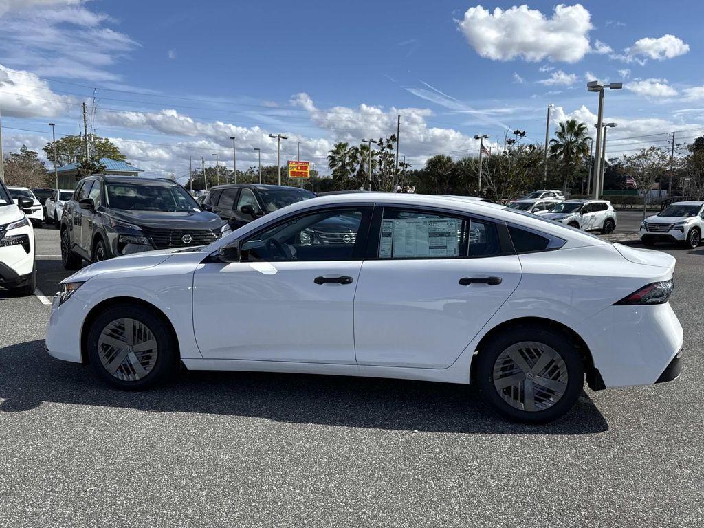 new 2026 Nissan Sentra car, priced at $22,247
