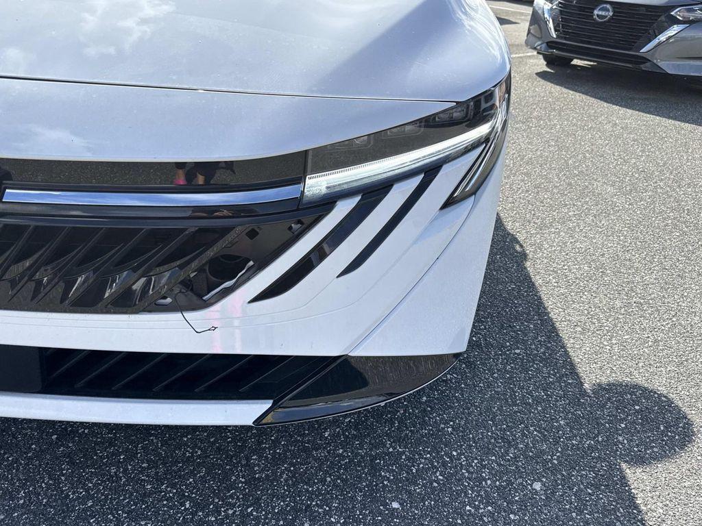 new 2026 Nissan Sentra car, priced at $22,247