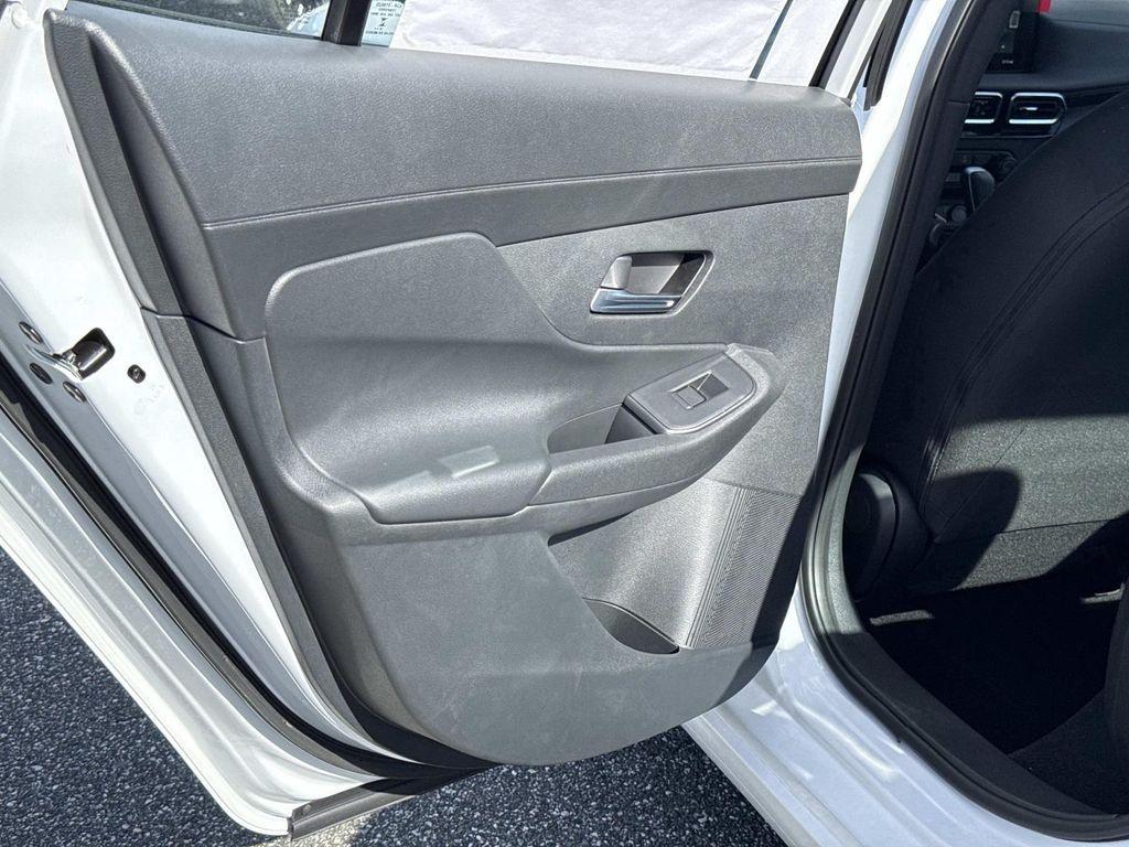 new 2026 Nissan Sentra car, priced at $22,247