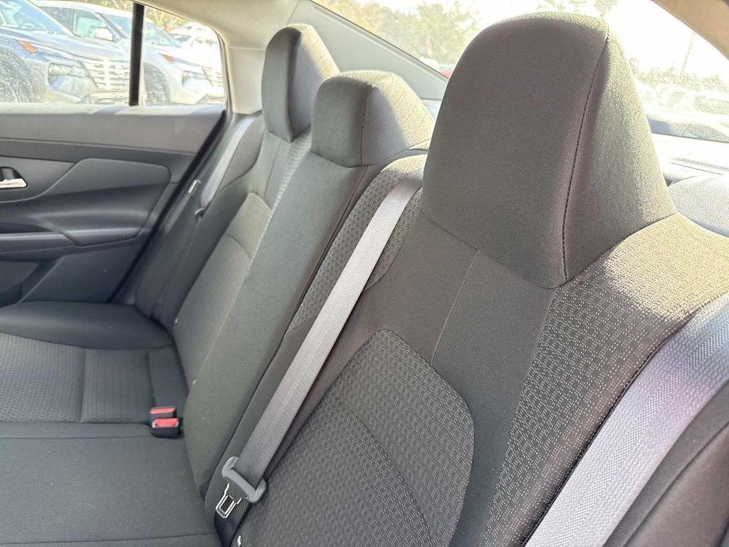 new 2026 Nissan Sentra car, priced at $22,247