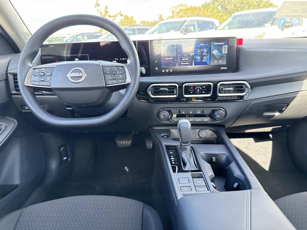 new 2026 Nissan Sentra car, priced at $22,247