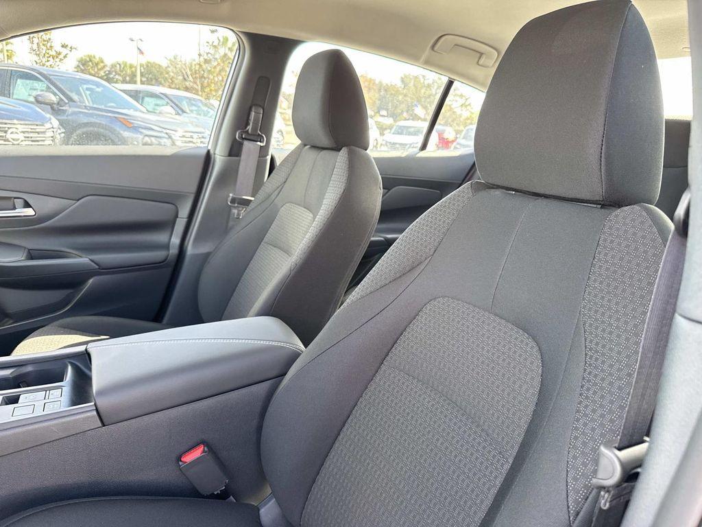 new 2026 Nissan Sentra car, priced at $22,247