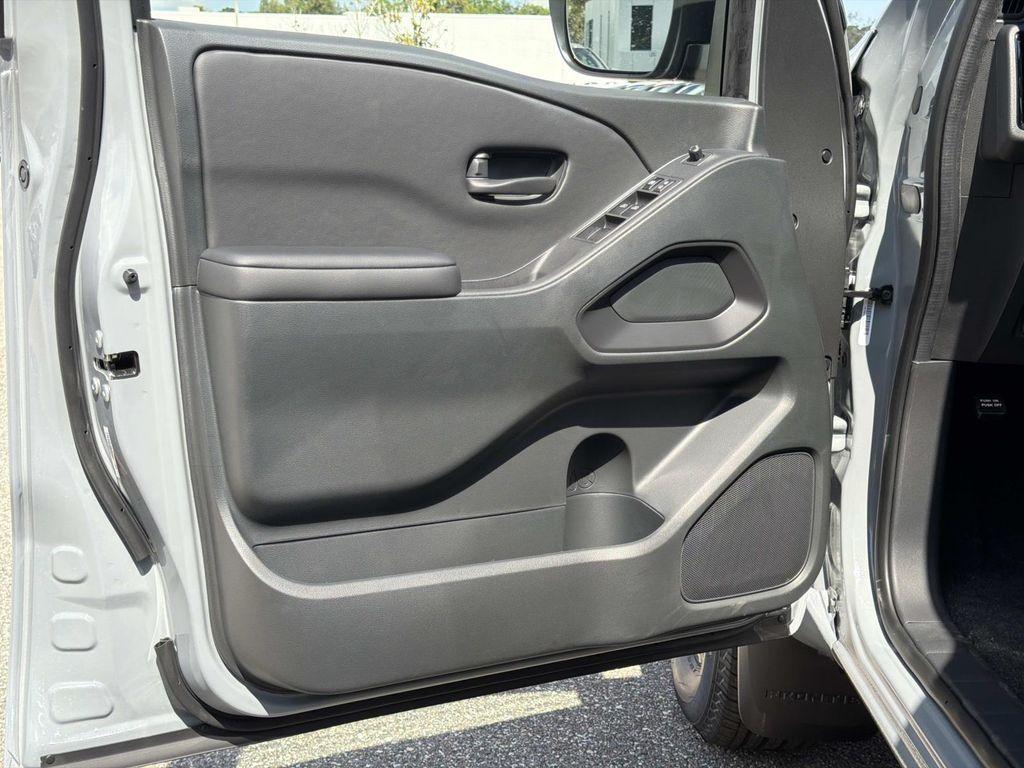 new 2026 Nissan Frontier car, priced at $38,880