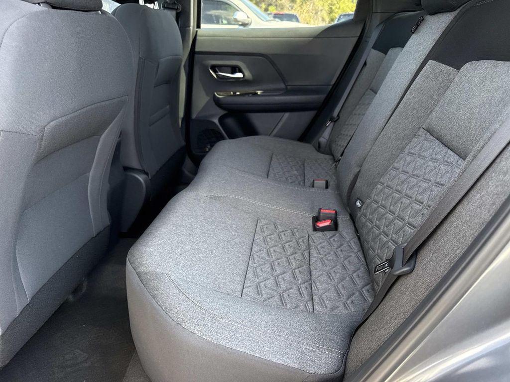 new 2026 Nissan Kicks car, priced at $23,912