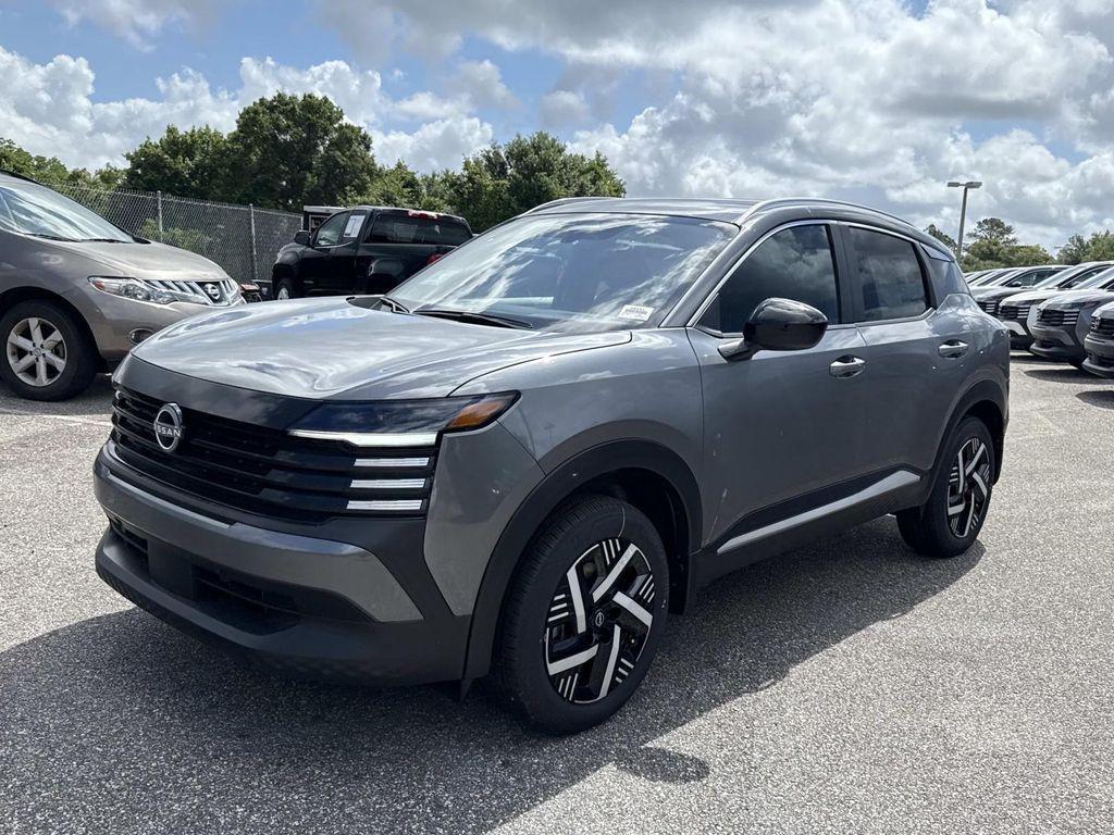 new 2026 Nissan Kicks car, priced at $23,912