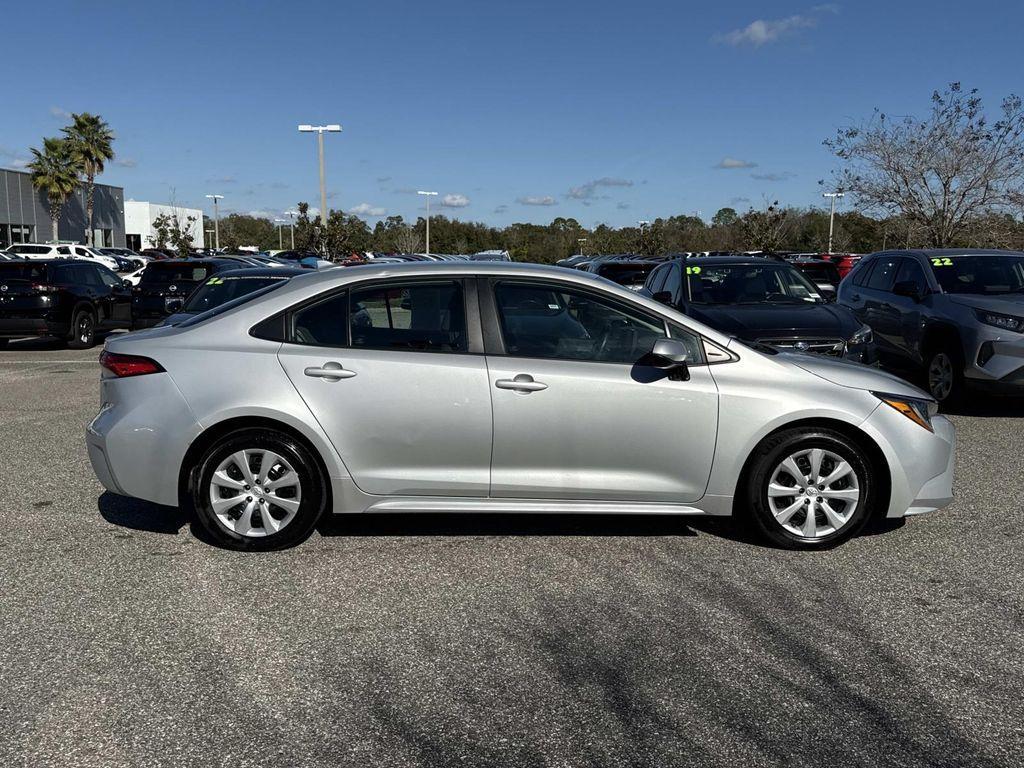 used 2023 Toyota Corolla car, priced at $16,995