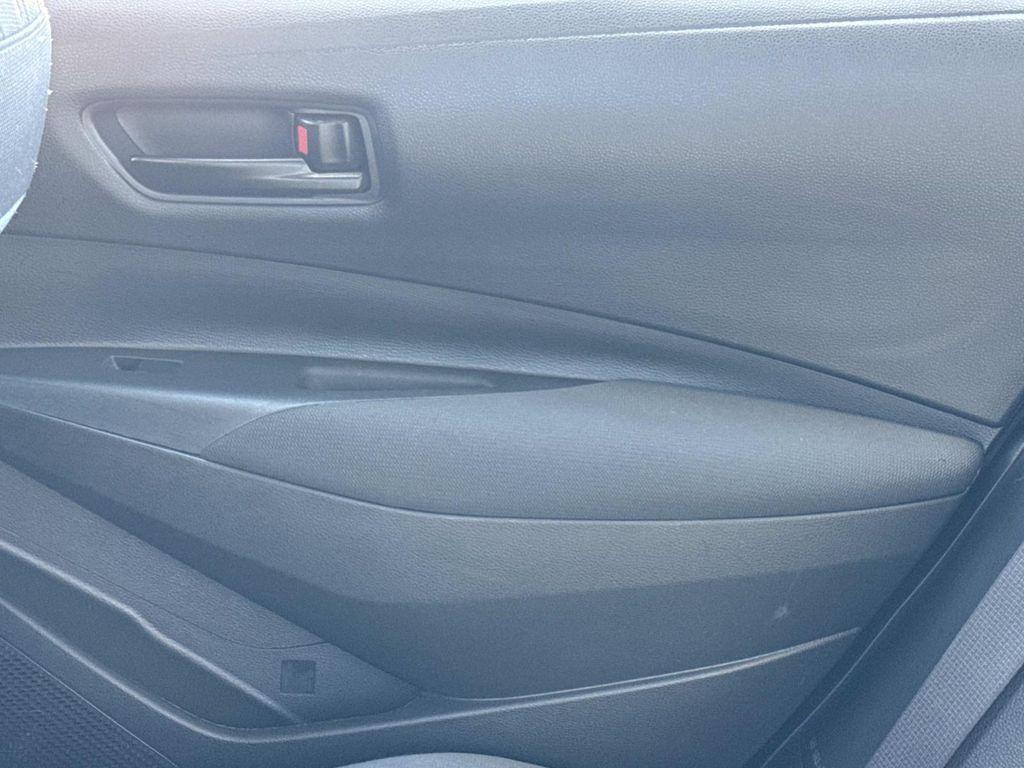 used 2023 Toyota Corolla car, priced at $16,995