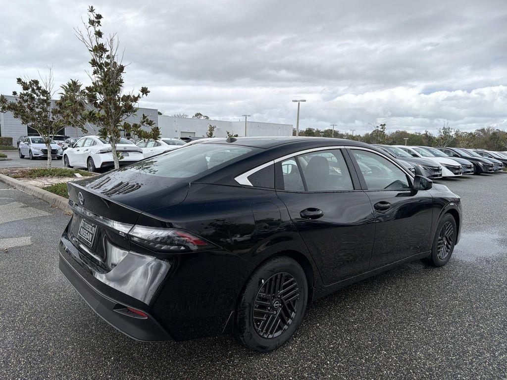 new 2026 Nissan Sentra car, priced at $22,701