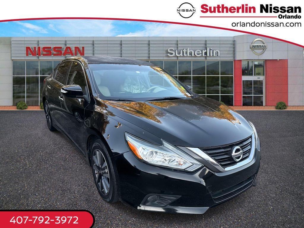 used 2016 Nissan Altima car, priced at $8,995