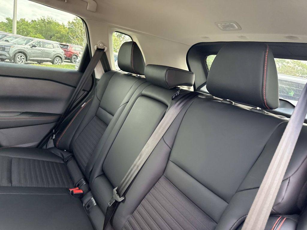 new 2026 Nissan Rogue car, priced at $32,316