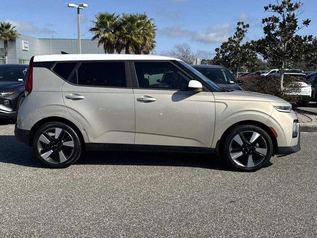 used 2020 Kia Soul car, priced at $14,540