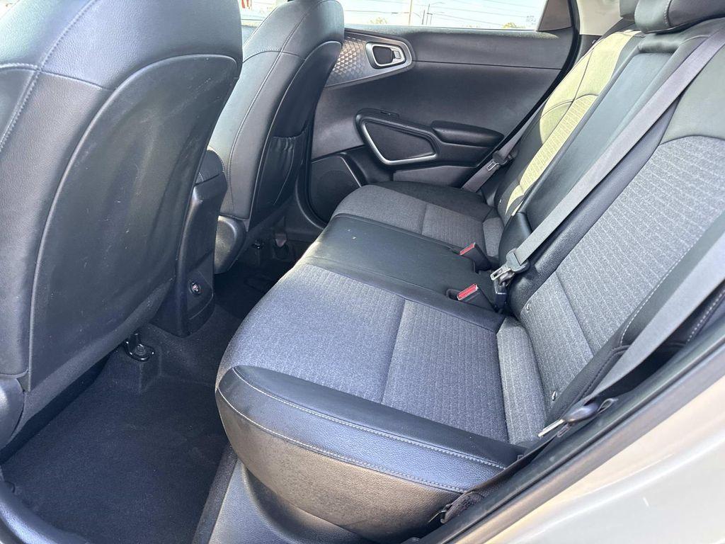 used 2020 Kia Soul car, priced at $14,540