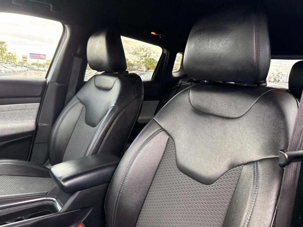 used 2024 Jeep Compass car, priced at $18,988