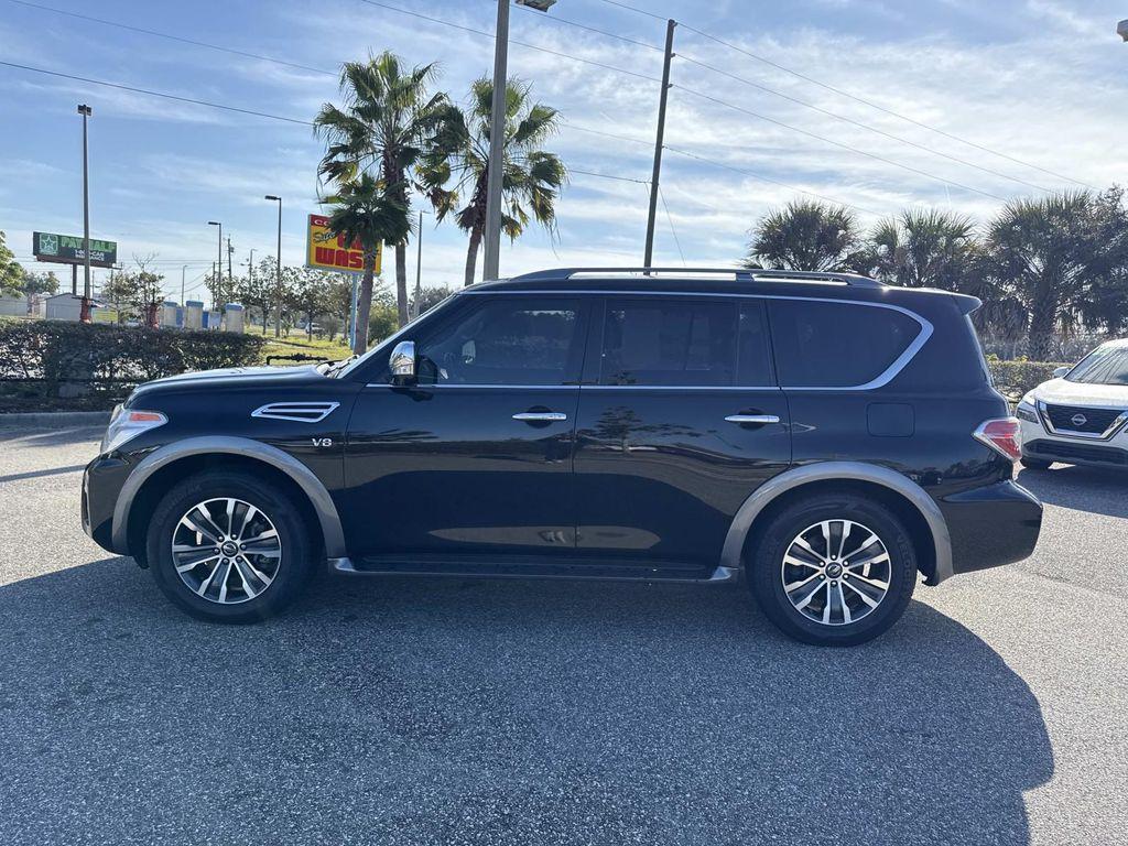 used 2020 Nissan Armada car, priced at $25,988