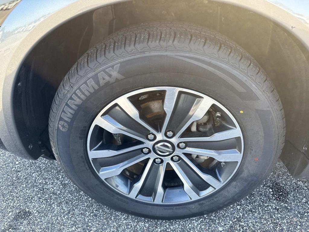 used 2020 Nissan Armada car, priced at $25,988