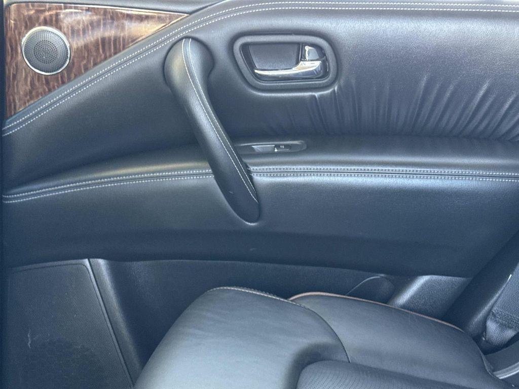 used 2020 Nissan Armada car, priced at $25,988