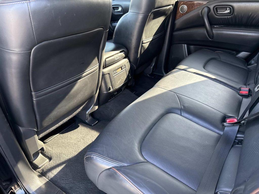 used 2020 Nissan Armada car, priced at $25,988