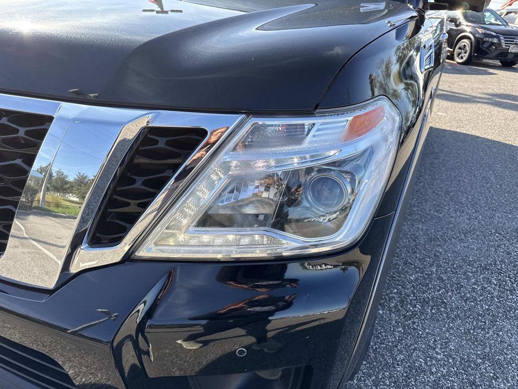 used 2020 Nissan Armada car, priced at $25,988