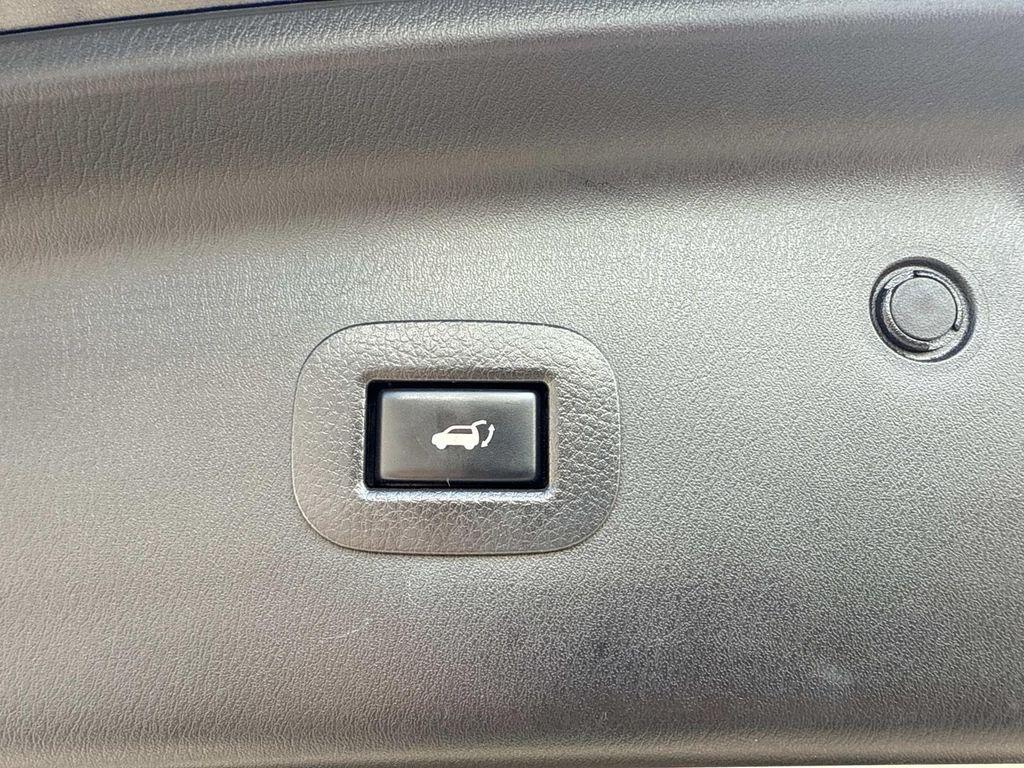 used 2020 Nissan Armada car, priced at $25,988