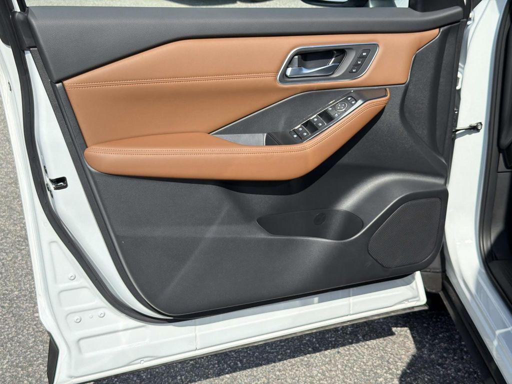 new 2026 Nissan Rogue car, priced at $37,713