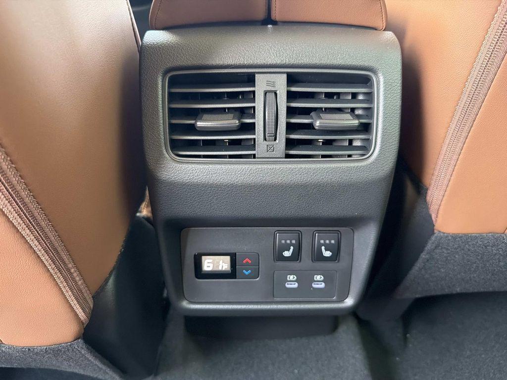 new 2026 Nissan Rogue car, priced at $37,713