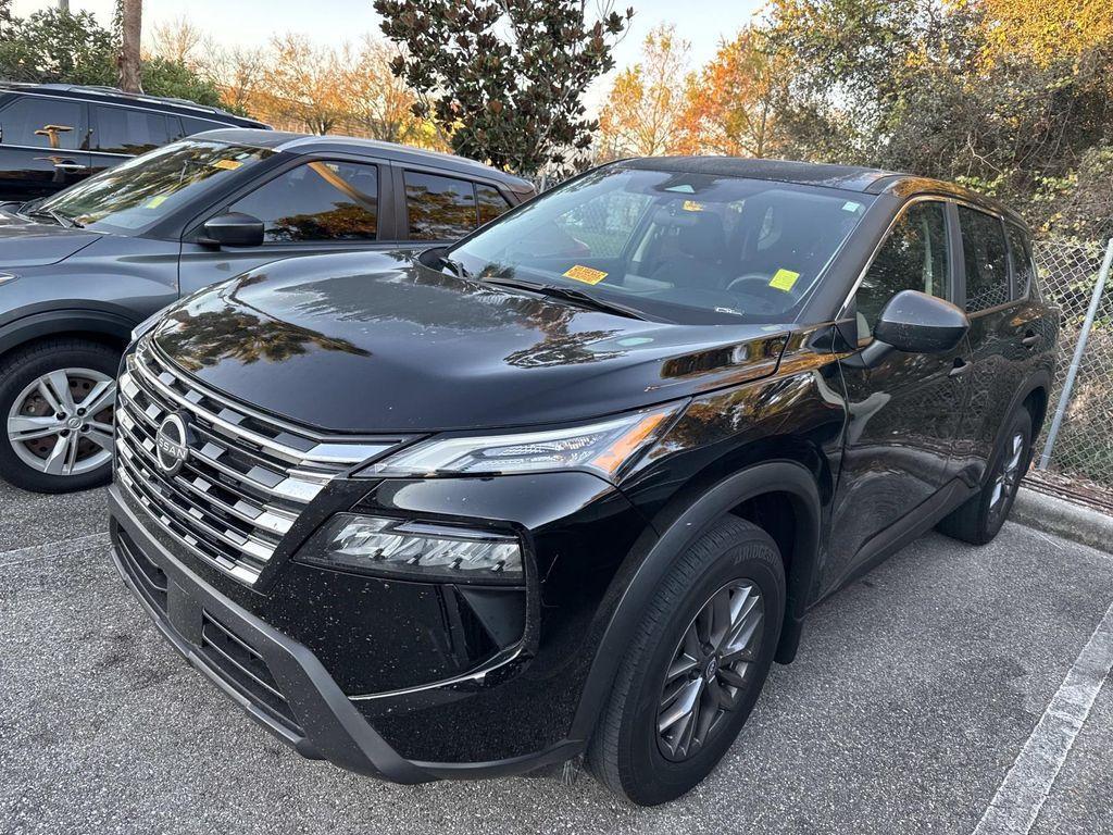 used 2024 Nissan Rogue car, priced at $18,988