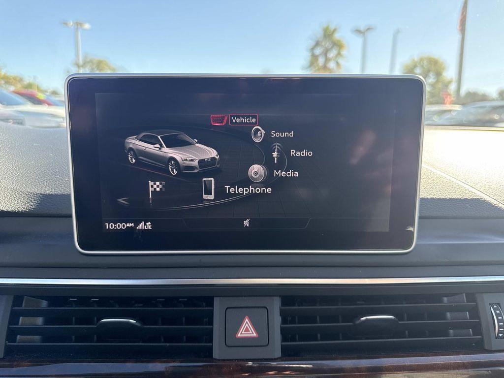 used 2019 Audi A5 car, priced at $28,988