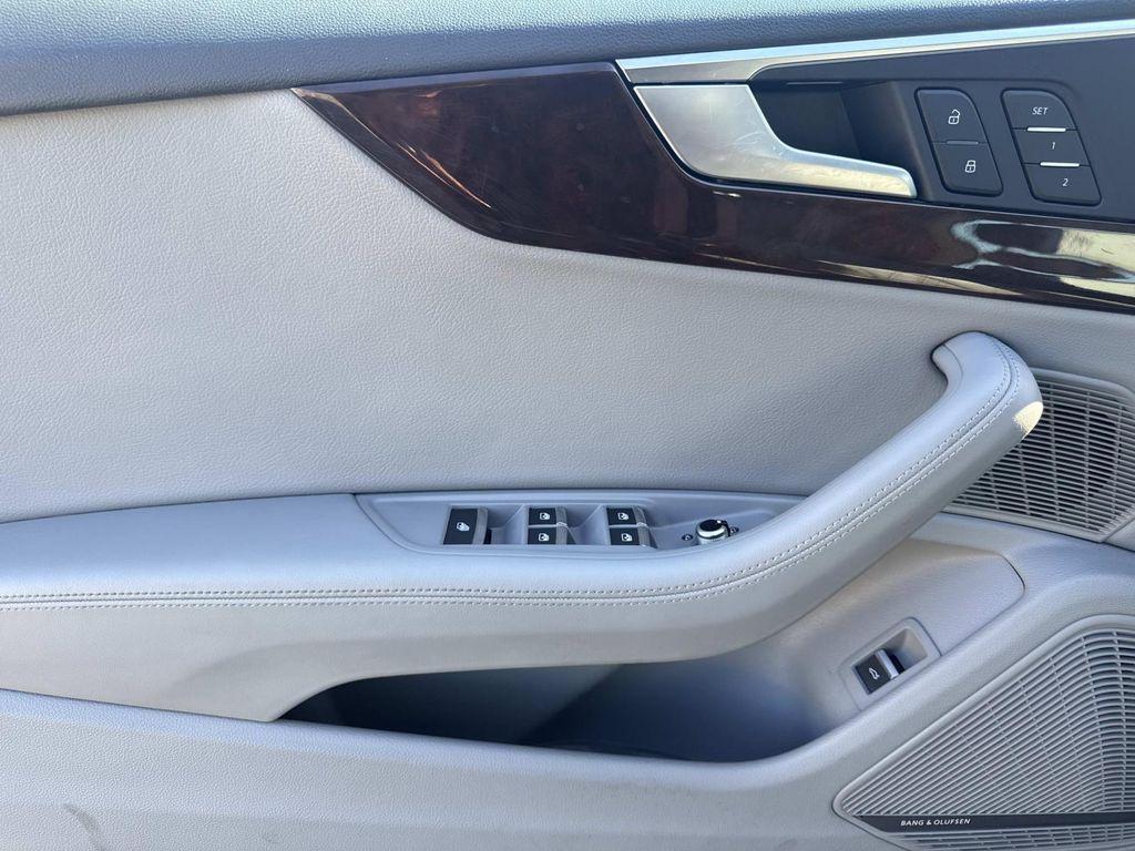 used 2019 Audi A5 car, priced at $28,988