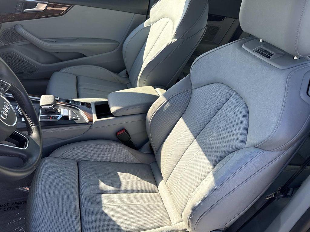 used 2019 Audi A5 car, priced at $28,988