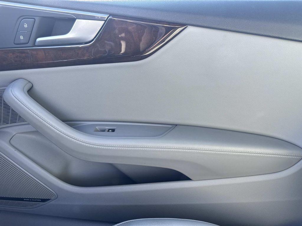 used 2019 Audi A5 car, priced at $28,988