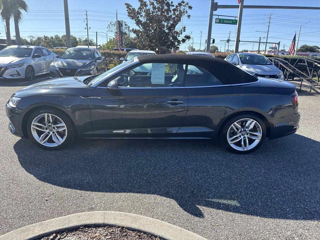 used 2019 Audi A5 car, priced at $28,988