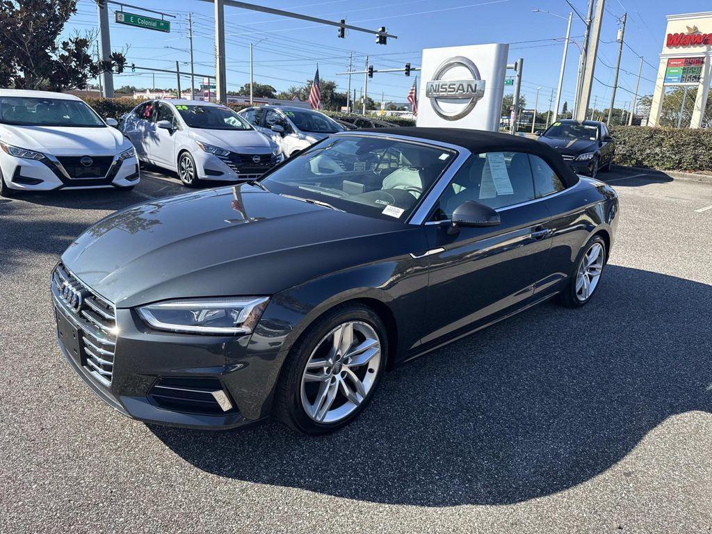 used 2019 Audi A5 car, priced at $28,988