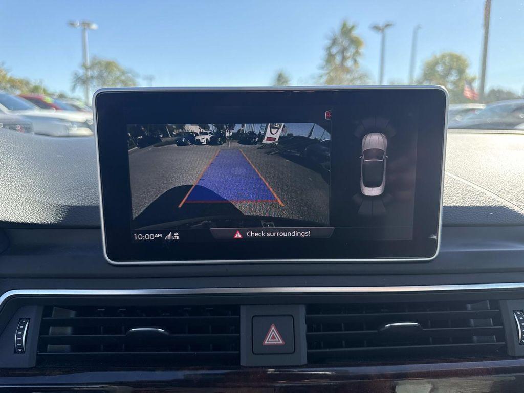 used 2019 Audi A5 car, priced at $28,988