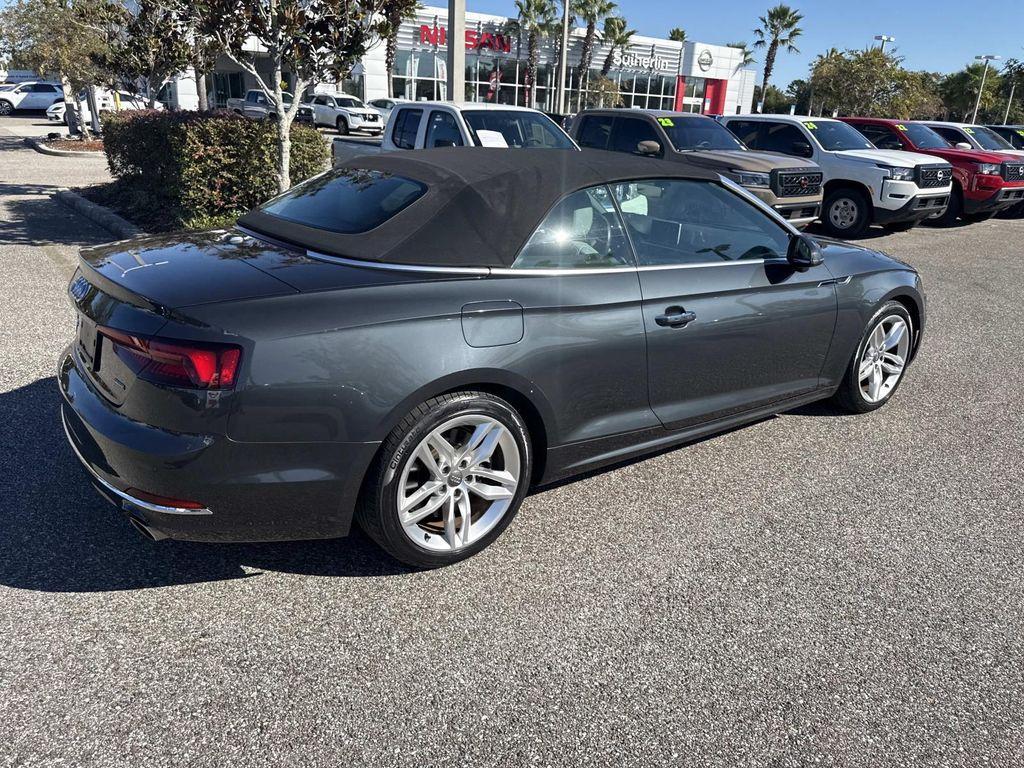 used 2019 Audi A5 car, priced at $28,988