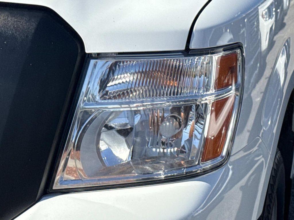 used 2021 Nissan NV Cargo NV2500 HD car, priced at $21,988