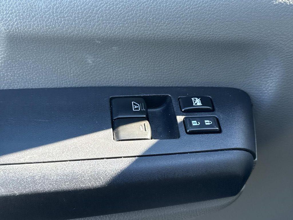 used 2021 Nissan NV Cargo NV2500 HD car, priced at $21,988
