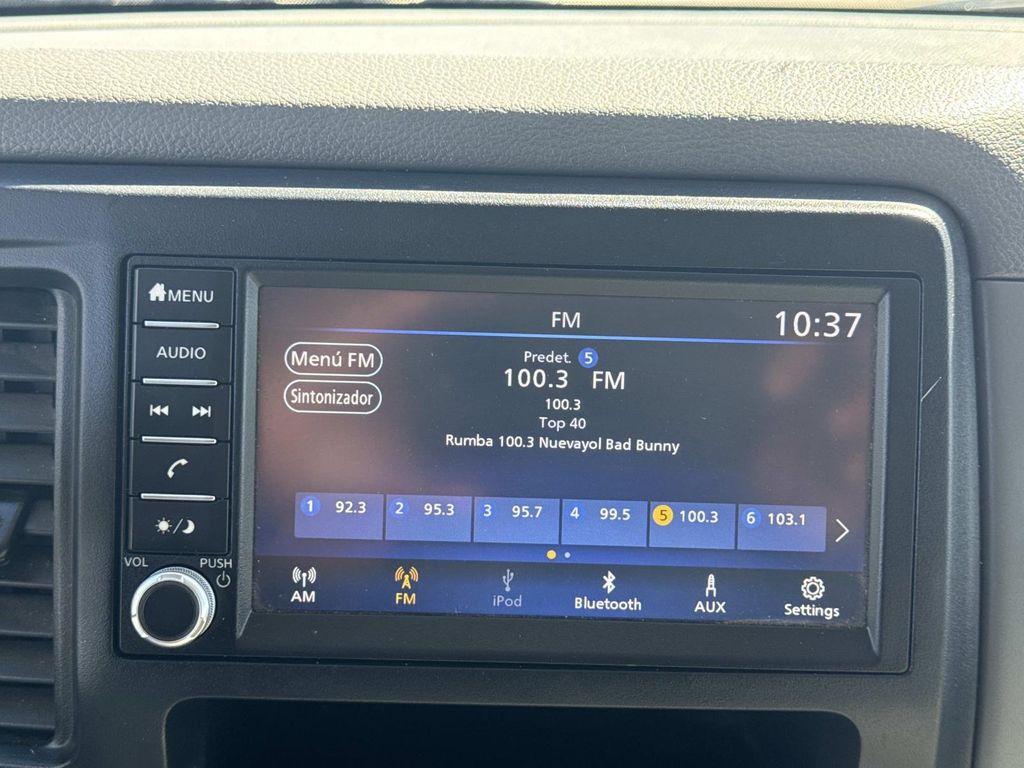 used 2021 Nissan NV Cargo NV2500 HD car, priced at $21,988