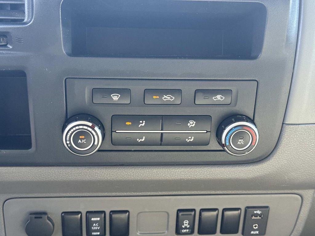 used 2021 Nissan NV Cargo NV2500 HD car, priced at $21,988