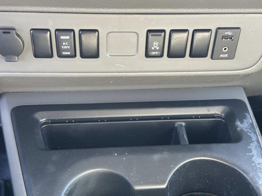 used 2021 Nissan NV Cargo NV2500 HD car, priced at $21,988