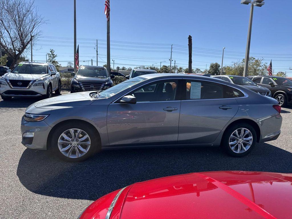 used 2023 Chevrolet Malibu car, priced at $17,988
