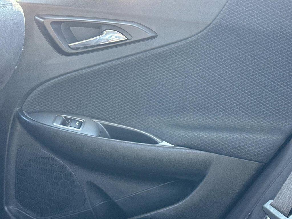 used 2023 Chevrolet Malibu car, priced at $17,988