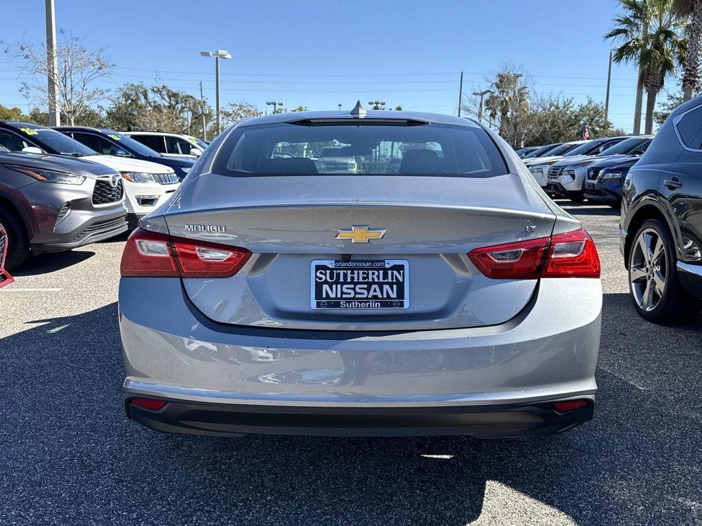 used 2023 Chevrolet Malibu car, priced at $17,988