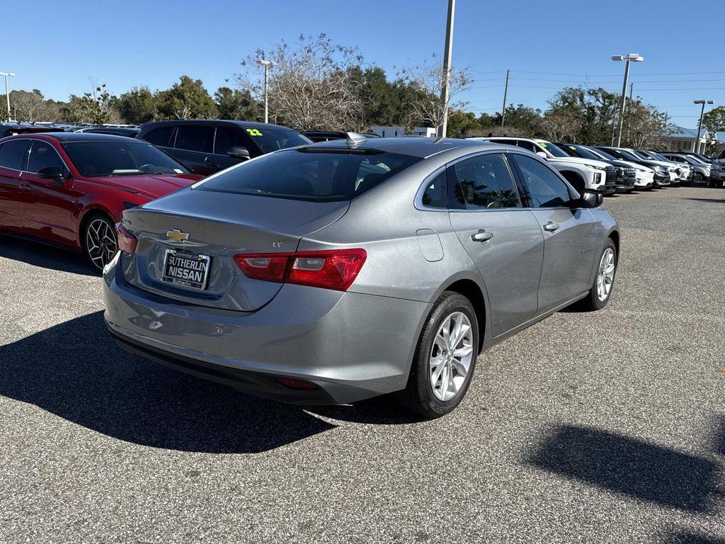 used 2023 Chevrolet Malibu car, priced at $17,988